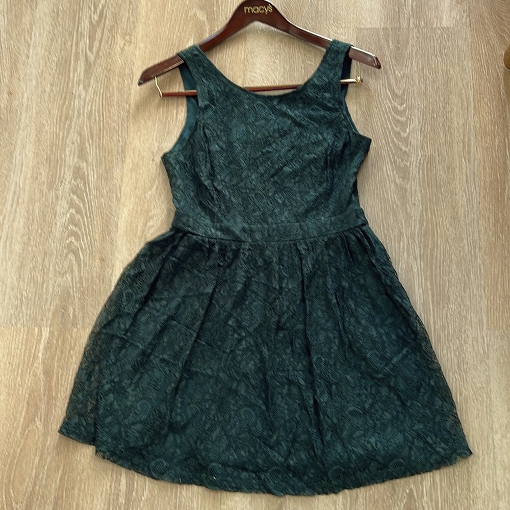 Junior’s Special Occassion Dress